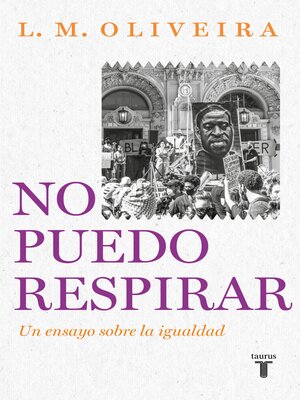 cover image of No puedo respirar